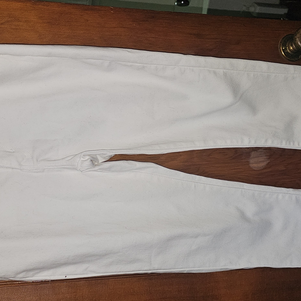 Fashion Nova White Women Jeans